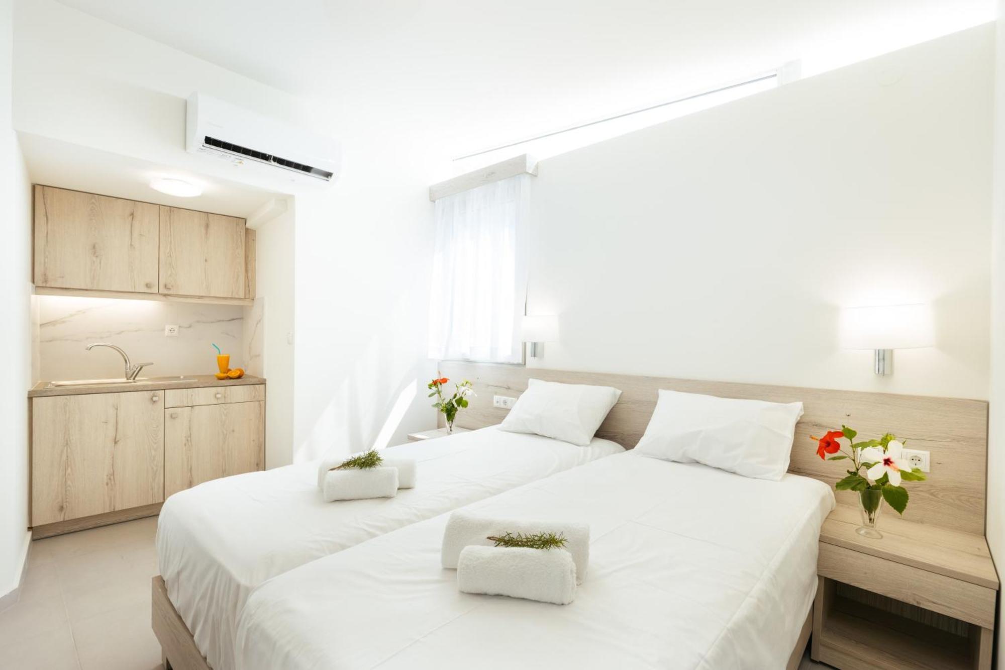 Giannis Apts Родакіно Екстер'єр фото